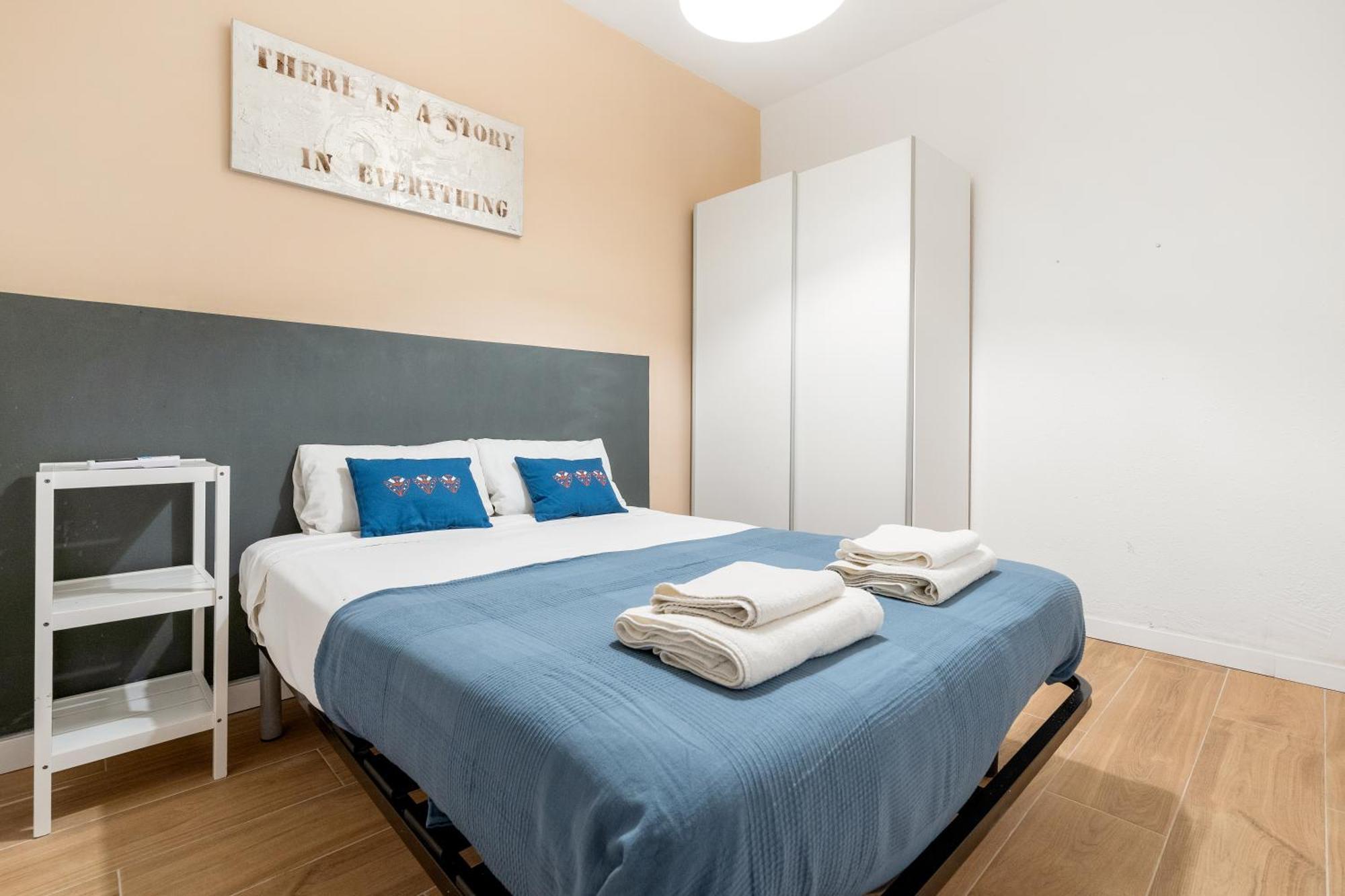Fridays Flats Spacious 4Br Family Retreat Барселона Екстер'єр фото
